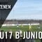 Borussia Dortmund – FC Schalke 04 (U17 B-Junioren, Bundesliga West) – Spielszenen | RUHRKICK.TV