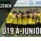 Borussia Dortmund U19 – AS Rom U19 (EMKA RUHR-CUP 2017)
