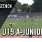 Borussia Dortmund U19 – Real Madrid U19 (Finale, EMKA RUHR-CUP 2017)