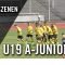 Borussia Dortmund U19 – ZSKA Moskau U19 (EMKA RUHR-CUP 2017)