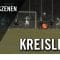 Borussia Lindenthal-Hohenlind IV – Borussia Kalk II (15. Spieltag, Kreisliga C1)