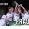 Bramfelder SV – FC St. Pauli (Finale, Pokal der Frauen)