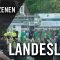 Bramfelder SV – Hamm United FC (29. Spieltag, Landesliga Hansa)