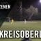BSC Kelsterbach – FV 08 Neuenhain (Kreisoberliga Maintaunus) – Spielszenen | MAINKICK.TV