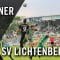 BSG Chemie Leipzig – SV Lichtenberg 47 (7. Spieltag, Regionalliga Nordost)