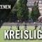 BSV Al-Dersimspor – FC Kreuzberg (Kreisliga B, Staffel 1) – Spielszenen
