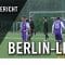 BSV Eintracht Mahlsdorf – Berliner SC (9. Spieltag, Berlin-Liga)