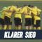 BVB II zurück im Titelrennen | Borussia Dortmund II – Wuppertaler SV (Regionalliga West)