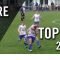 BVB-Talent, Ex-Profi und 60 Meter-Treffer | Die TOP 10 Tore des Jahres 2017