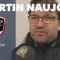 Casas U17-Trainer Martin Naujoks über den bisherigen Saisonverlauf