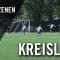 CfB Ford Köln-Niehl – SC Weiler-Volkhoven (Kreisliga A, Staffel 1) – Spielszenen | RHEINKICK.TV