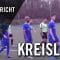 CfB Ford Niehl – TuS Ehrenfeld (Kreisliga B, Staffel 1, Kreis Köln) – Spielbericht | RHEINKICK.TV