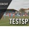 Chemnitzer FC – 1. FC Union Berlin (Testspiel)