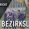 Clever & Kämpferisch: SV Bruckmühl gewinnt knapp mit 0:1 gegen Verfolger SVN München