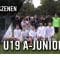 Concordia Eschersheim U19 – JSG Griesheim Bosnien U19 (Finale, Kreispokal A-Junioren)