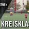 Concordia II – SC Vorwärts-Wacker 04 Billstedt III (Kreisklasse B2) – Spielszenen | ELBKICK.TV