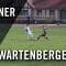 Concordia Wilhelmsruh –  Wartenberger SV (Bezirksliga St. 3) – Spielszenen | SPREEKICK.TV