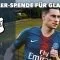 Corona-Hilfe aus Paris: Nationalspieler Julian Draxler spendet für Amateurklubs aus Gladbeck