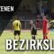 CSV SF Linden – SC Weitmar 45 (1. Spieltag, Bezirksliga, Staffel 10)