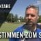 Daniel Sommerfeld (1.FC Schöneberg) und Stephan Haake (Britz 09) – Stimmen zum Spiel | SPREEKICK.TV