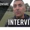 Das Meister-Interview mit Pesch-Trainer Ali Meybodi
