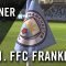 Der 1. FFC Frankfurt zu Gast bei Manchester City | MAINKICK.TV