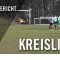 Dersimspor II – Harburger TB II ( 17. Spieltag, Kreisliga 1)
