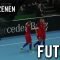 Deutschland – England (Futsal-Länderspiel, Test-Rückspiel) – Spielszenen | RUHRKICK.TV