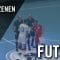 Deutschland – England (Futsal-Länderspiel, Test-Rückspiel) – Spielszenen | MAINKICK.TV