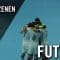 Deutschland – England (Futsal-Länderspiel, Test-Rückspiel) – Spielszenen | SPREEKICK.TV