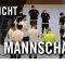 Die HSV-Panthers vor dem Viertelfinale der Deutschen Futsal-Meisterschaft 2018