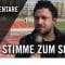 Die Simme zum Spiel | Berlin Hilalspor – FC Brandenburg 03 (23. Spieltag, Landesliga, Staffel 1)