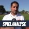 Die Spielanalyse | Eintracht Mahlsdorf – Berlin Türkspor (Berlin-Liga)