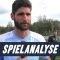 Die Spielanalyse | FC Grimma – Chemnitzer FC (3. Runde, Sachsenpokal)