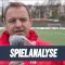 Die Spielanalyse | FC Teutonia 05 – SC Weiche Flensburg 08 (Regionalliga Nord, Gruppe Nord)