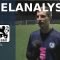 Die Spielanalyse | Neuhadern – TSV 1860 München II (Testspiel)