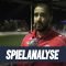 Die Spielanalyse | SG Rot-Weiss Frankfurt – TS Ober-Roden (Verbandsliga Süd)
