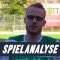 Die Spielanalyse | SV Groß Borstel – SV Halstenbek-Rellingen (1. Runde, Pokal)