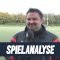 Die Spielanalyse | SV Nord Lerchenau – SV Lohhof (Kreisliga 1)