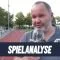 Die Spielanalyse | TSV Rudow – Berliner AK (1. Runde, Pokal)