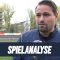 Die Spielanalyse | Türkiyemspor Berlin – 1. FC Novi Pazar 95 (Berlin-Liga)