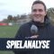 Die Spielanalyse | TuS Leutzsch 1990 – SC Eintracht Schkeuditz (Stadtliga)