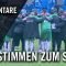 Die Spvg Schonnebeck vor dem Spiel gegen Rot-Weiß Essen | RUHRKICK.TV