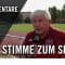 Die Stimme zum Spiel | Berolina Stralau – Berliner SC (6. Spieltag, Berlin-Liga) | SPREEKICK.TV
