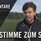 Die Stimme zum Spiel | BFC Dynamo U19 – FSV Zwickau U19 (9. Spieltag, Regionalliga Nordost)