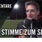 Die Stimme zum Spiel | BFC Dynamo U19 – Hallescher FC U19 (3. Spieltag, Regionalliga Nordost)