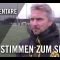 Die Stimme zum Spiel | Borussia Dortmund U19 – FC St. Pauli U19 (Testspiel)