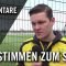Die Stimme zum Spiel (Borussia Dortmund – FC Schalke 04, U17 B-Junioren, Bundesliga West)