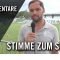 Die Stimme zum Spiel | BSG Chemie Leipzig – CFC Hertha 06 (Testspiel)