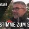 Die Stimme zum Spiel | Chemnitzer FC – 1. FC Union Berlin (Testspiel)